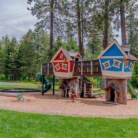 Suncadia Lodge Studio Unit Roslyn Exterior photo