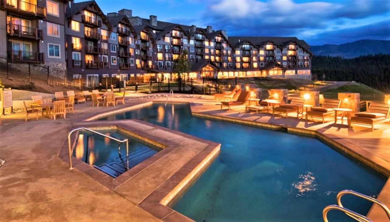 Suncadia Lodge Studio Unit Cle Elum Exterior photo