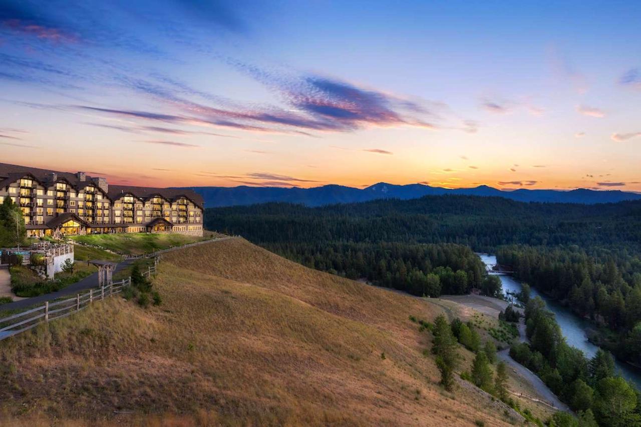 Suncadia Lodge Studio Unit Cle Elum Exterior photo