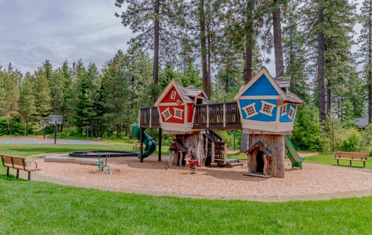 Suncadia Lodge Studio Unit Cle Elum Exterior photo