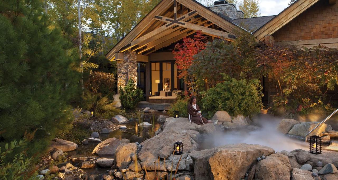 Suncadia Lodge Studio Unit Roslyn Exterior photo