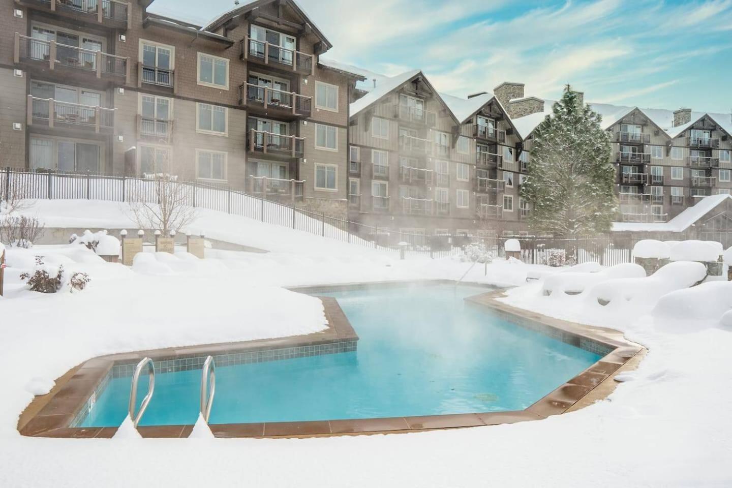 Suncadia Lodge Studio Unit Roslyn Exterior photo